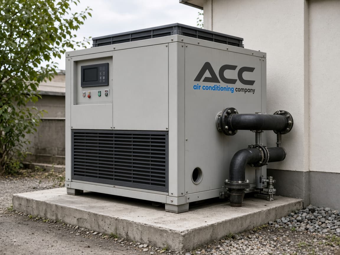 Chiller systems