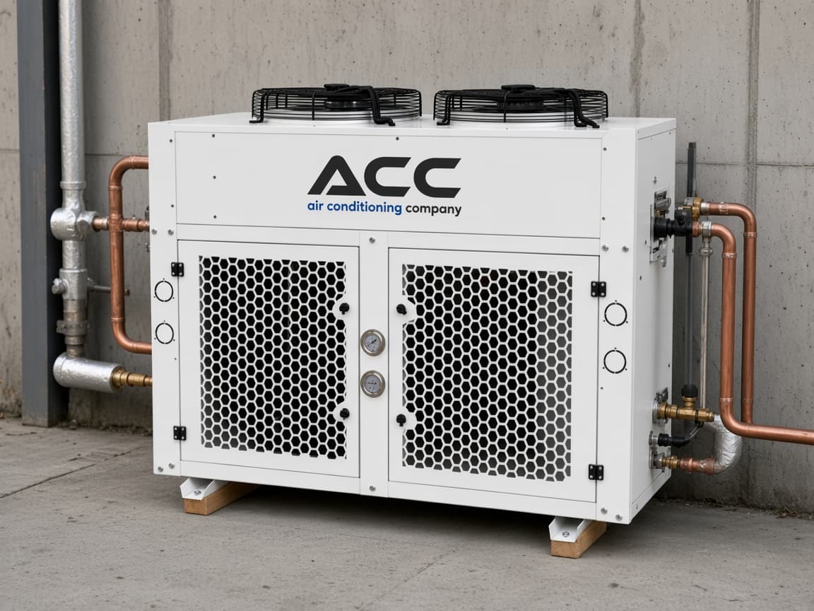 Industrial refrigeration