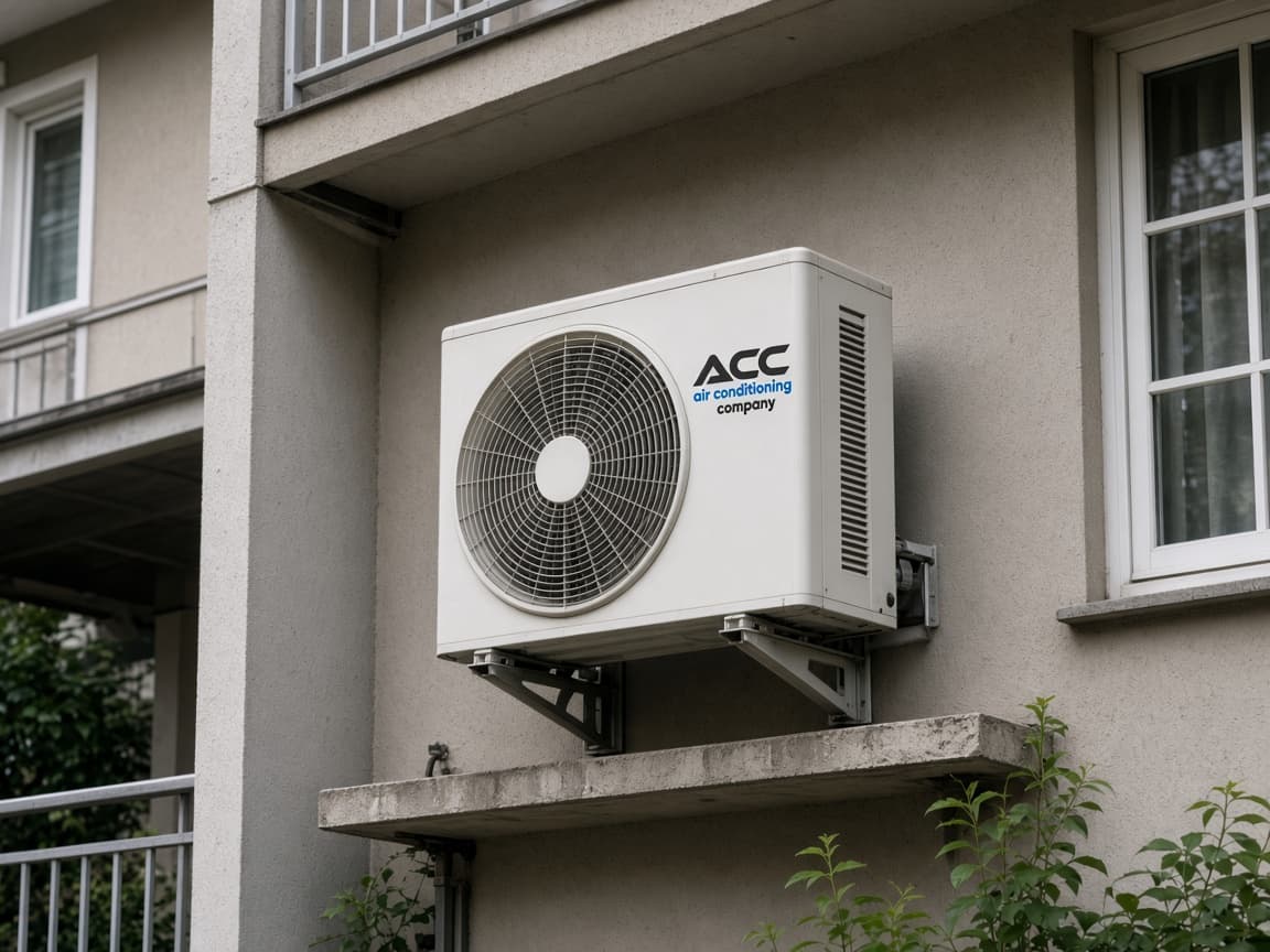 Residential and commercial AC