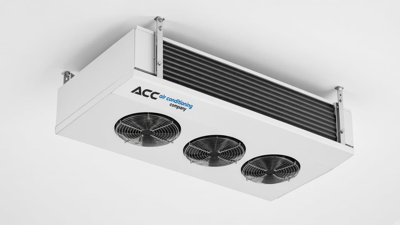 Air cooler selection guide: correction factors and worked examples