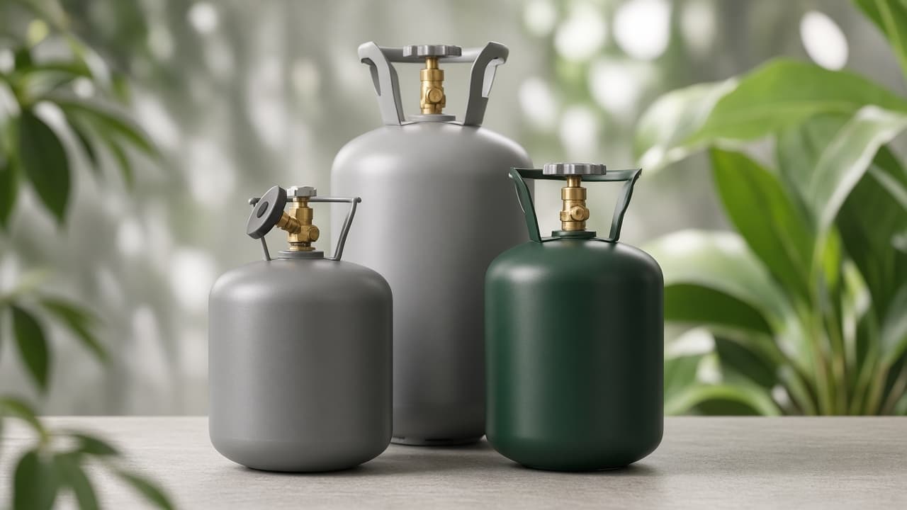 What are GWP and ODP? Environmental metrics for refrigerants
