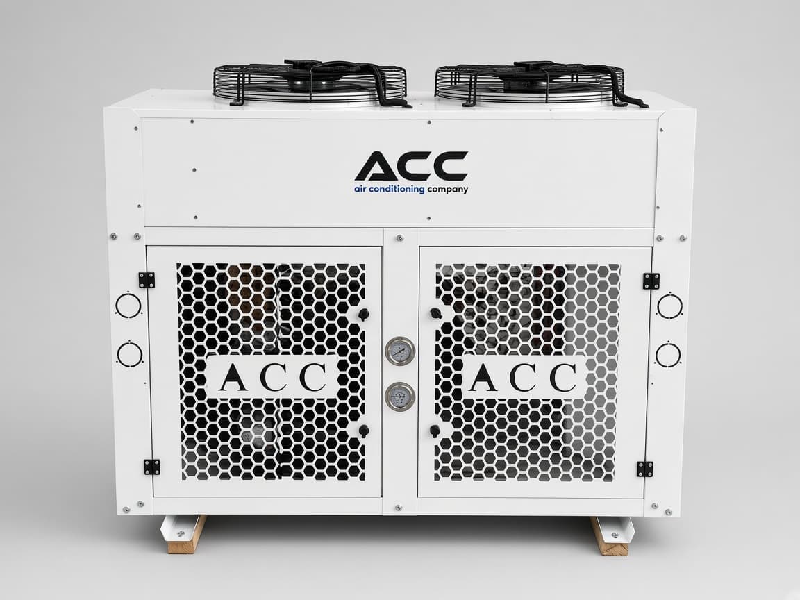 ACC condensing unit catalogue view