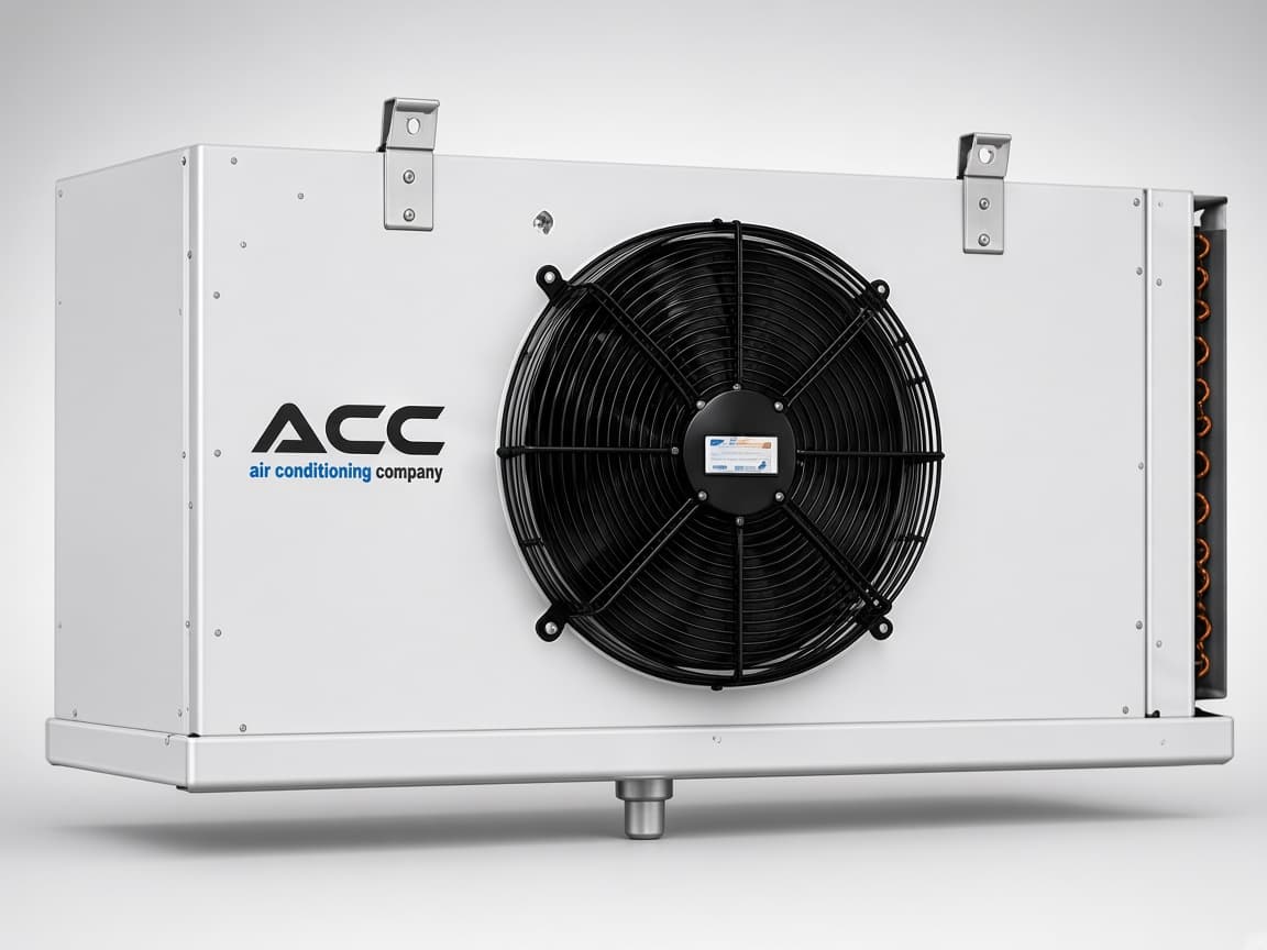 A Series Air Coolers